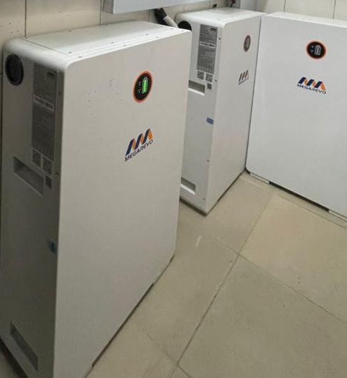 MEGAREVO 15KWH  LITHIUM-ION (RL15E280-L)